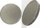 Deutschland 1 DM 1 DM Rohling alte Randinschrift Deutsche Mark J385 -