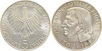Deutschland 5 DM 5 DM 1964 J Gottlieb Fichte J 393 -