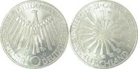 BRD 10 DM Oly 72G kl.Zainende -