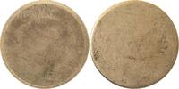 BRD 5 Pfennig Rohling ungestaucht -