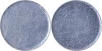 DDR 1 Pfennig Rohling DDR -