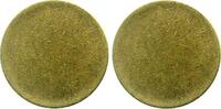 Deutschland 20 Pfennig 20 Pfennig DDR Rohling gestaucht J 1511 selten -