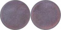 Kaiserreich 2 Pfennig Rohling Bronze Kaiserreich -