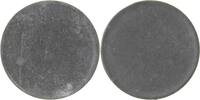 Kaiserreich 10 Pfennig Rohling -