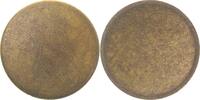 Drittes Reich 10 Pfennig Rohling ungestaucht -