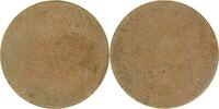 Deutschland 2 Pfennig 2 Pfennig Rohling Kupfer ungestaucht -