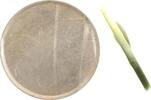 BRD 10 DM Olymp. ohne Rnds. gestaucht Silber ! -
