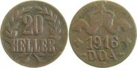 20Heller 1916T -