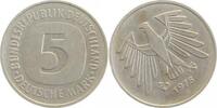 BRD 5 DM 1975G -