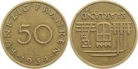 50Franken 1954 -