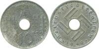 Deutschland 10 Pfennig 10 Pfennig 1940 G Reichskreditkassen JN 619 -