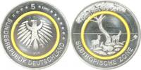 Deutschland 5 Euro 5 Euro Subtropische Zone 2018F bfr J 627 -