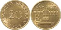 20Franken 1954 -