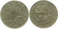 Deutschland 20 Heller 20 Heller 1941 Böhmen und Mähren J 621 prfr -