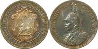 Deutschland 1 Rupie 1 Rupie Deutsch Ostafrika 1890 prf/st Erstabschlag 2 min. Rf Wilhelm II -