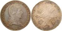 Italien 1 Kronentaler 1 Kronentaler Milano Crocione Francisc 1793 prfr/stgl Patina Franciscus -