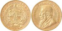 Südafrika 1 Pound 1 Pound Gold Südafrika South Africa 1897 vorzüglich -