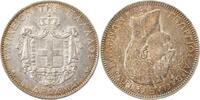 Griechenland 5 Drachmen 5 Drachmen Griechenland 1876 Georgios Basileus Georgios Basileus -