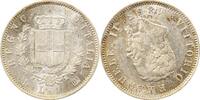 Italien 1 Lira 1 Lira 1863 Vittorio Emanuele Regno Italia Vittorio Emanuele -