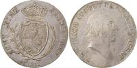 Deutschland Konventionstaler Konventionstaler Nassau 1812 f. vz/stgl/ f.prfr Thun 220 Friedrich August -
