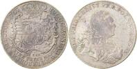 Sachsen 1 Taler 1 Taler Sachsen Friedrich Christian 1763 Dav: 2677A Friedrich Christian -
