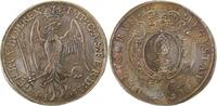 Heiliges Römisches Reich Taler Taler Bistum Augsburg 1626 vz+ leichte Patina Forster 559 Ferdinand II -
