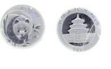 China 10 Yuan 10 Yuan Panda 2003 Proof in Originalkapsel und Originalfolie -