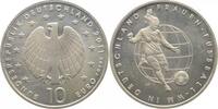 Deutschland 10 Euro 10 Euro 2011 Entwurf v Hoyer Frauen Fussball mit Bindestrich -