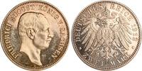 Deutschland 2 Mark 2 Mark Friedrich August III Sachsen 1912 E JJ 134 PP- Friedrich August -