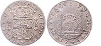 Mexico 8 Reales 8 Reales 1743 Mexico vz+/ef Phillip V -