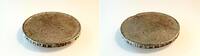 BRD 5 DM 5 DM Rohling m.Randinschrft Stresemann 1978D -