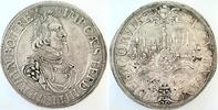 Deutschland Taler Taler Augsburg 1642 Dav 5039 TOP, schöne Patina Ferdinand III -