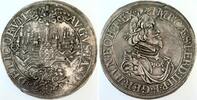 Deutschland Taler Taler Augsburg 1643 Dav 5039 tolle Patina TOP Ferdinand III -