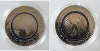 Deutschland 5 Euro 5 Euro Blauer Planet 2016 D Polymerring J 607 -