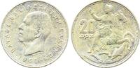 Griechenland 20 Drachmen 20 Drachmen Griechenland 1960 prägefrisch -