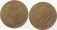 Deutschland Fehlprägung 1 Cent Deutschland 2002 F Stempeldrehung 330° -