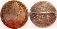 Österreich 1 Taler 1 Taler Maria Theresia 1765 vorzügl/sehrschön m Anstecknadel Maria Theresia -