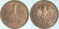 Deutschland 1 DM 1 DM ohne Jahreszahl VZ/ST -
