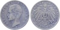 Deutschland 2 Mark 2 Mark Otto 1898 D Bayern sehr schön J 045 Otto -