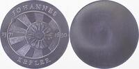 Deutschland 5 Mark Probe 5 Mark Kepler DDR Aluminium Abschlag -