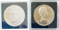 Canada 1 Dollar 1 Dollar Canada 1967 Prooflike stempelglanz Wildgans Elisabeth II -