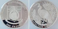 Kongo 500 Francs 500 Francs Republique Populaire du Congo KONGO 1992 PP -