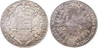 Ungarn-Österreich Taler Thaler Ungarn Hungary Bohemia 1780 Madonnentaler prägefrisch Maria Theresia -