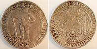 Deutschland Taler Taler Braunschweig -Wolfenbüttel 1601 Heinrich-Julius, s/ss Heinrich-Julius -