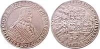 Deutschland Taler Taler Braunschweig-Lüneburg1646 vz/f.vz Patina Dav 6497 Friedrich -