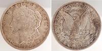 USA 1 Dollar 1 USA Dollar 1921D Denver, vorzüglich/stempelglanz -