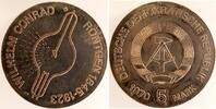 Deutschland 5 Mark 5 Mark DDR, Röntgen 1970A stgl -