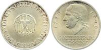Deutschland 3 Reichsmark 3 Reichsmark 1929 F Gotth. Ephraim Lessing J 335 prf -