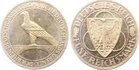 Deutschland 5 Reichsmark 5 Reichsmark Zur Rheinland Räumung 1930J J346 -