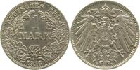 Deutschland 1 Mark 1 Mark 1916 F prägefrisch TOP J 17 -